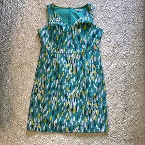 Borden Sleeveless Dress